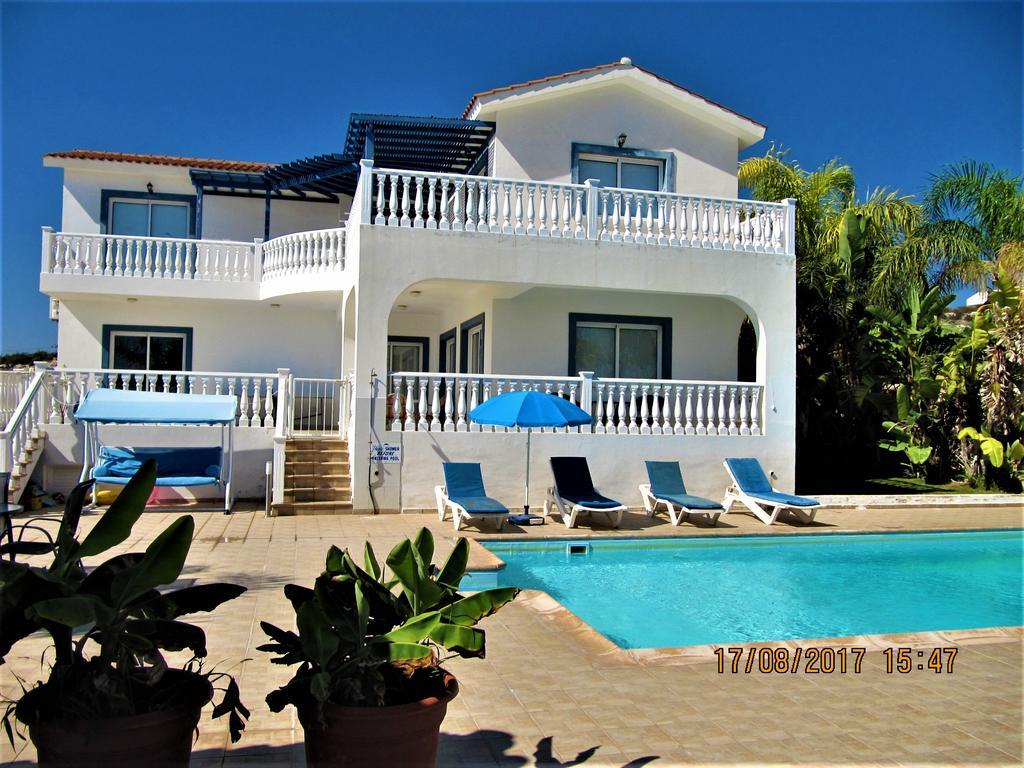 Villa Dioni Coral Bay Esterno foto