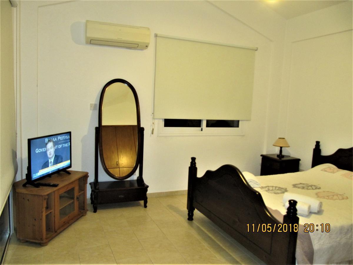 Villa Dioni Coral Bay Esterno foto