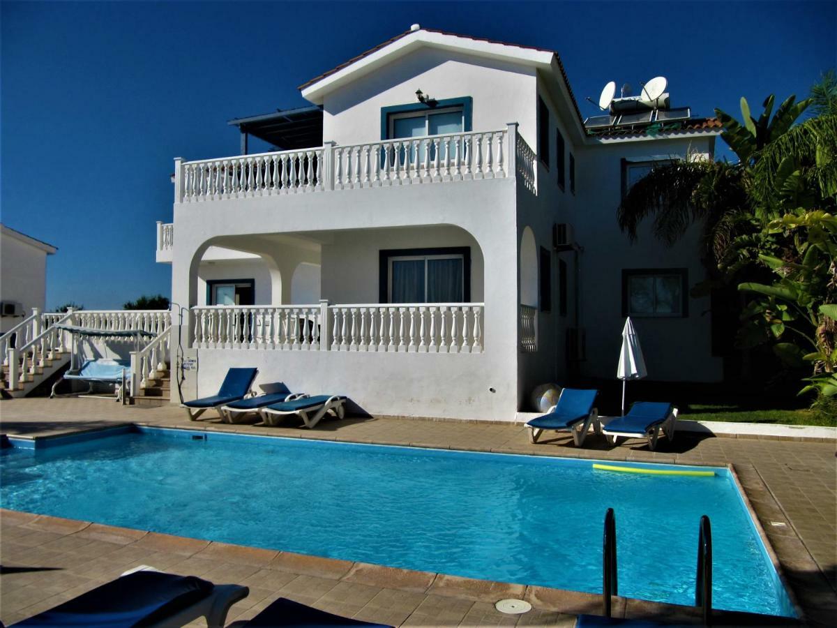 Villa Dioni Coral Bay Esterno foto