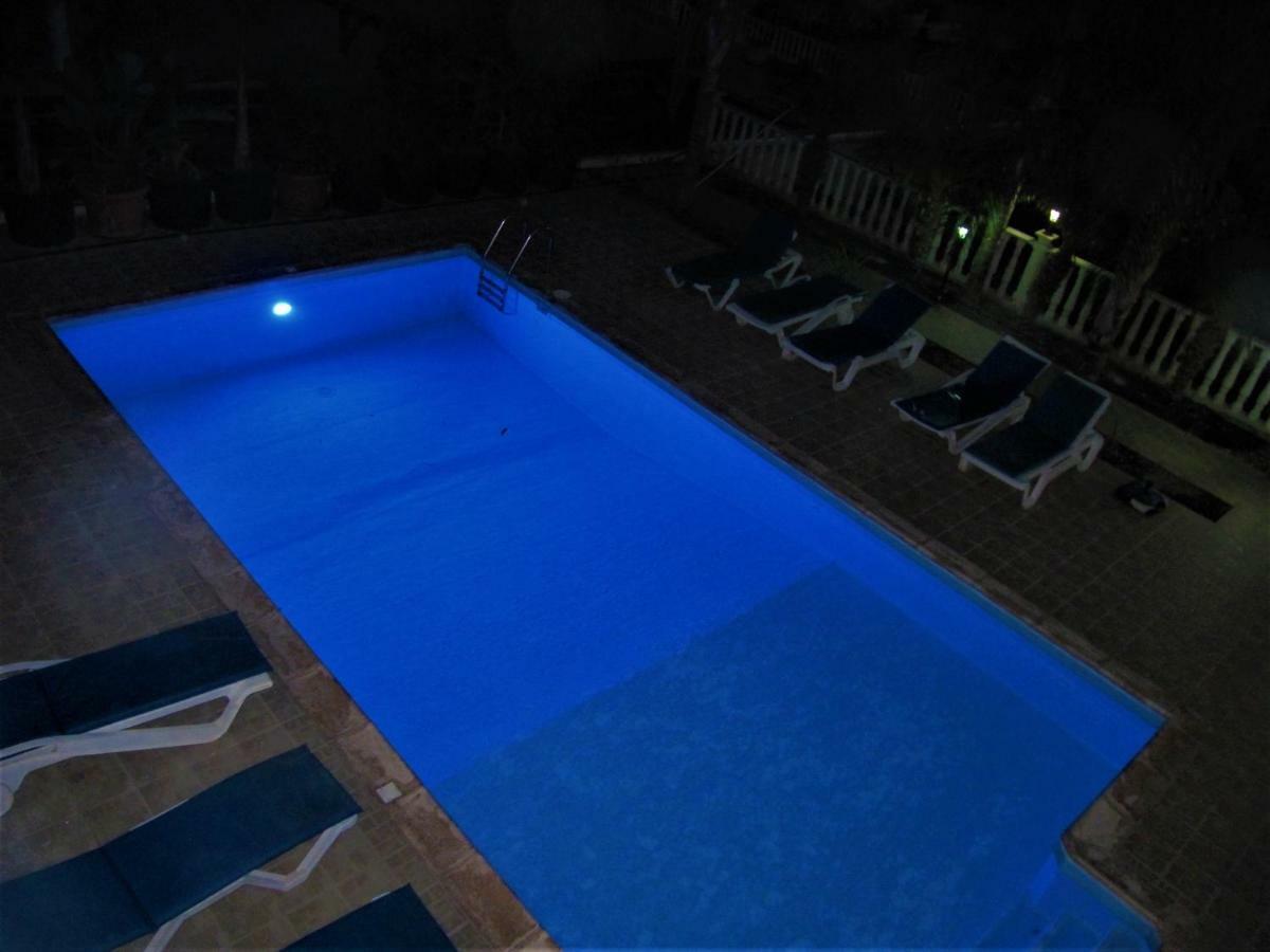 Villa Dioni Coral Bay Esterno foto