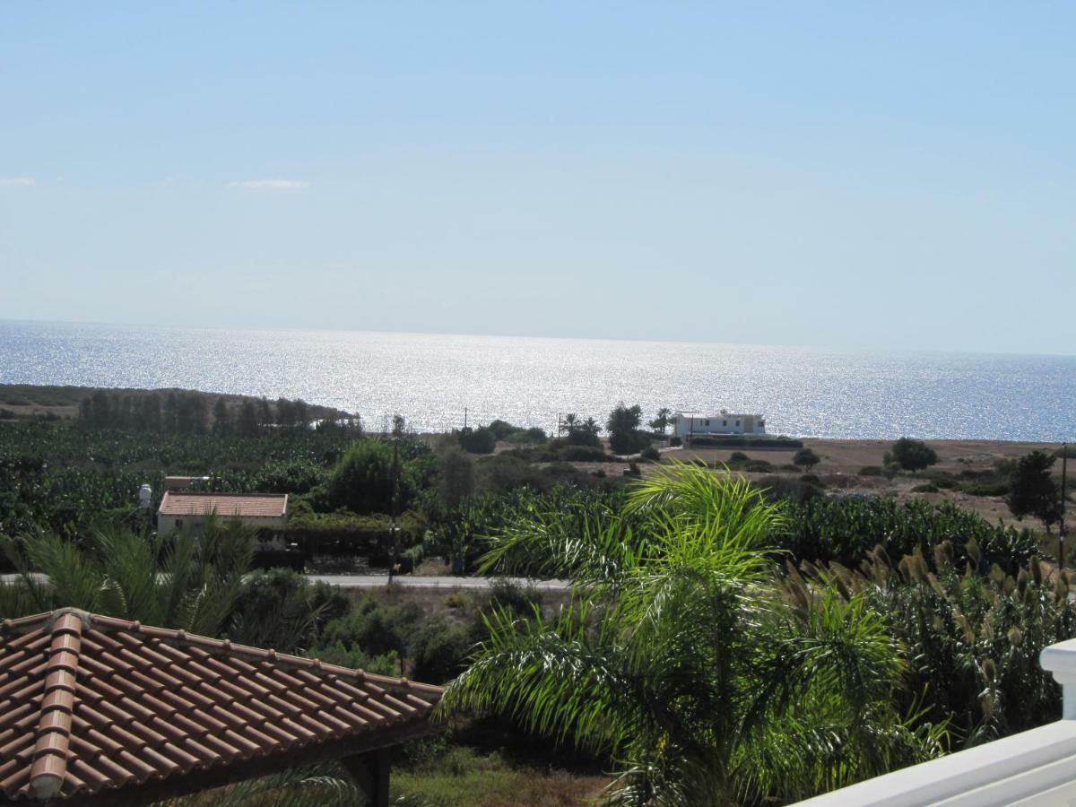 Villa Dioni Coral Bay Esterno foto