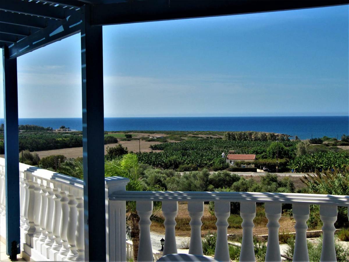 Villa Dioni Coral Bay Esterno foto