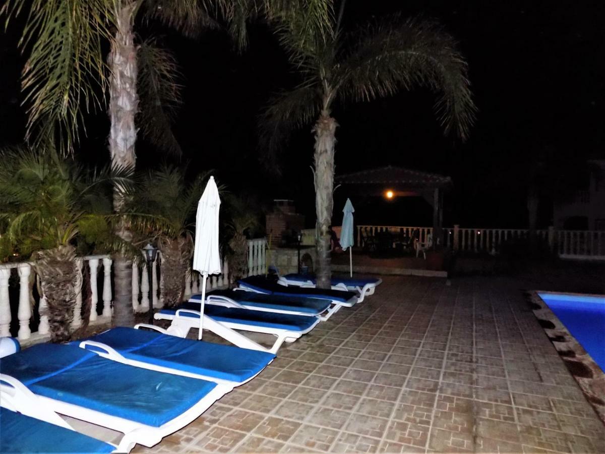 Villa Dioni Coral Bay Esterno foto